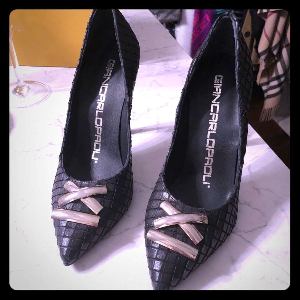 GiancarloPaoli 36 Shoes